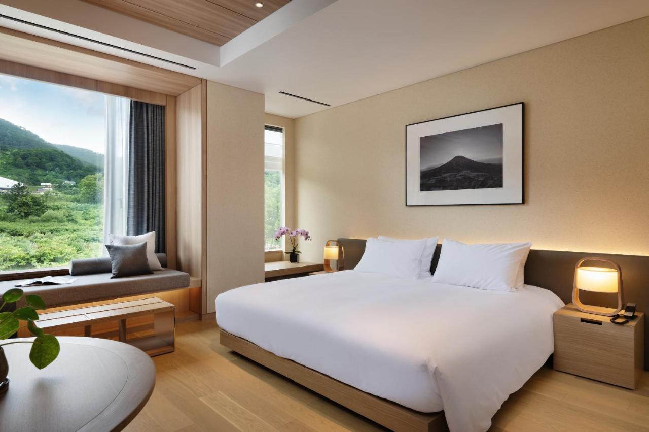 Hotel Setsu Niseko à Kutchan Extérieur photo