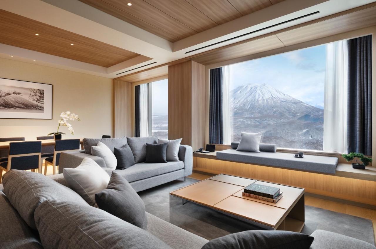 Hotel Setsu Niseko à Kutchan Extérieur photo