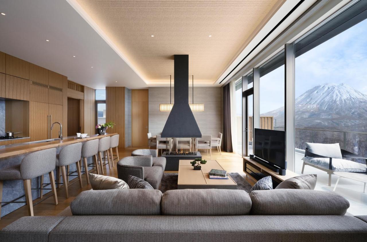 Hotel Setsu Niseko à Kutchan Extérieur photo
