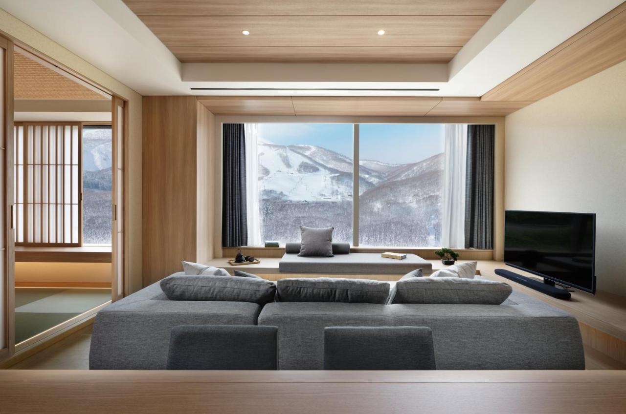 Hotel Setsu Niseko à Kutchan Extérieur photo