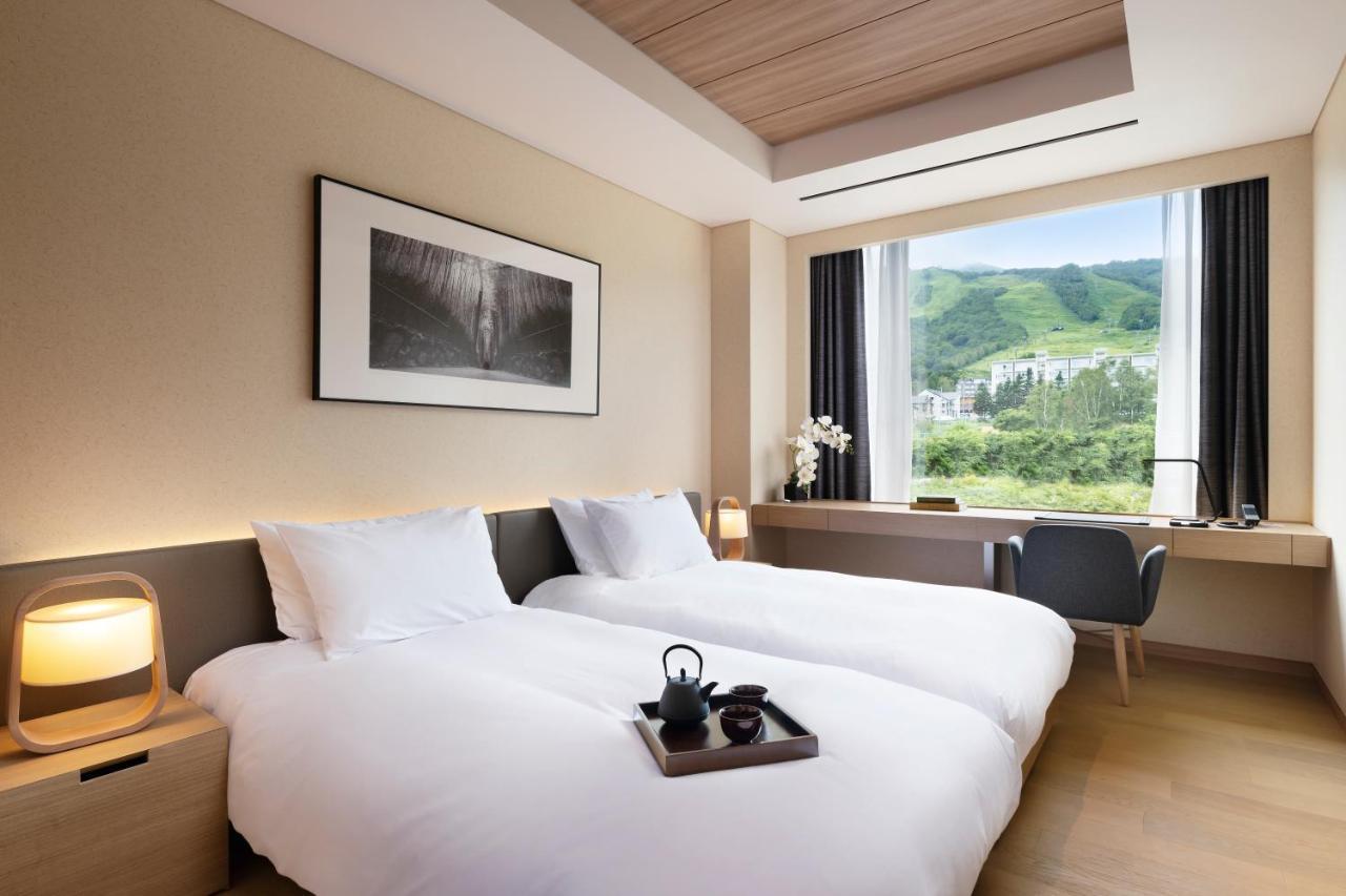 Hotel Setsu Niseko à Kutchan Extérieur photo