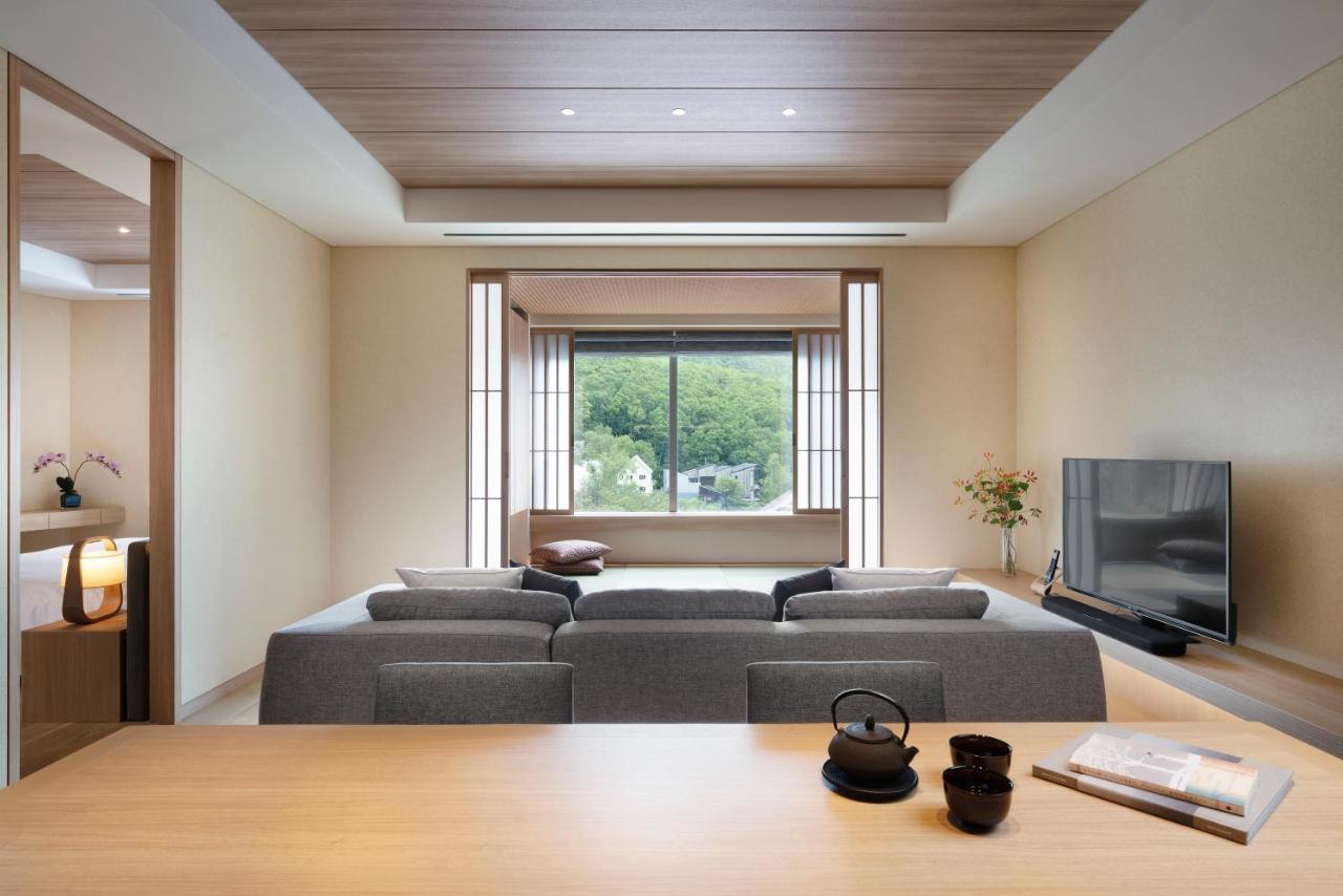 Hotel Setsu Niseko à Kutchan Extérieur photo