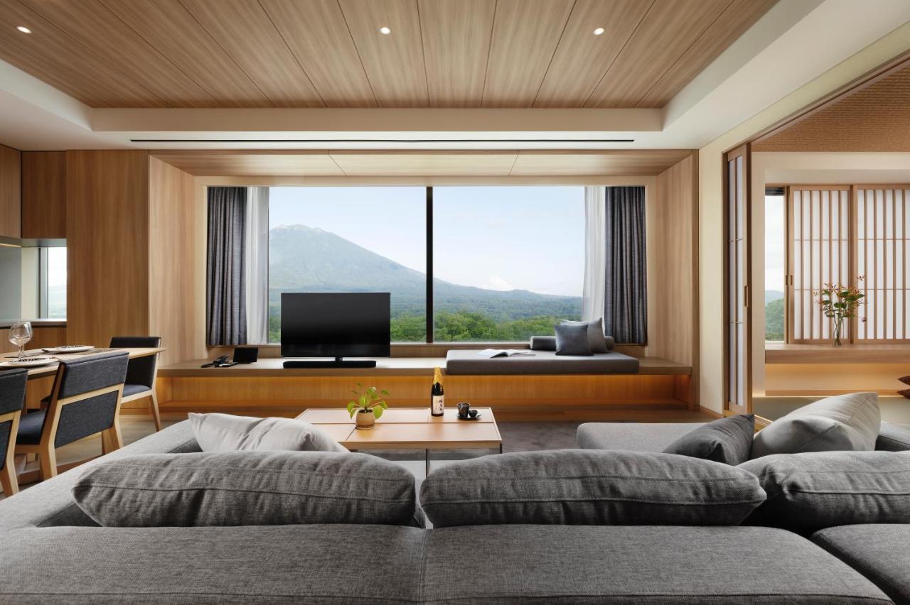 Hotel Setsu Niseko à Kutchan Extérieur photo