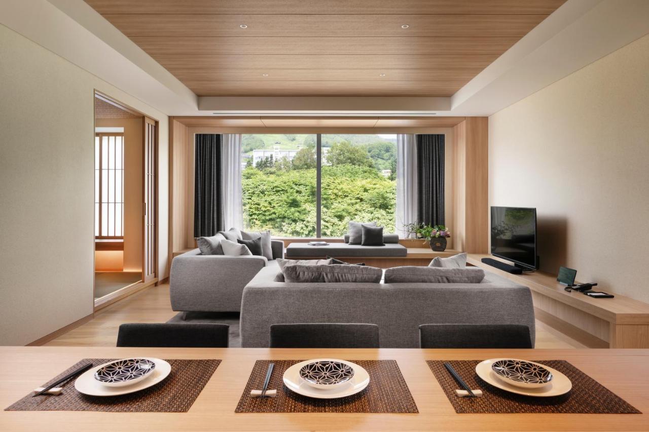 Hotel Setsu Niseko à Kutchan Extérieur photo