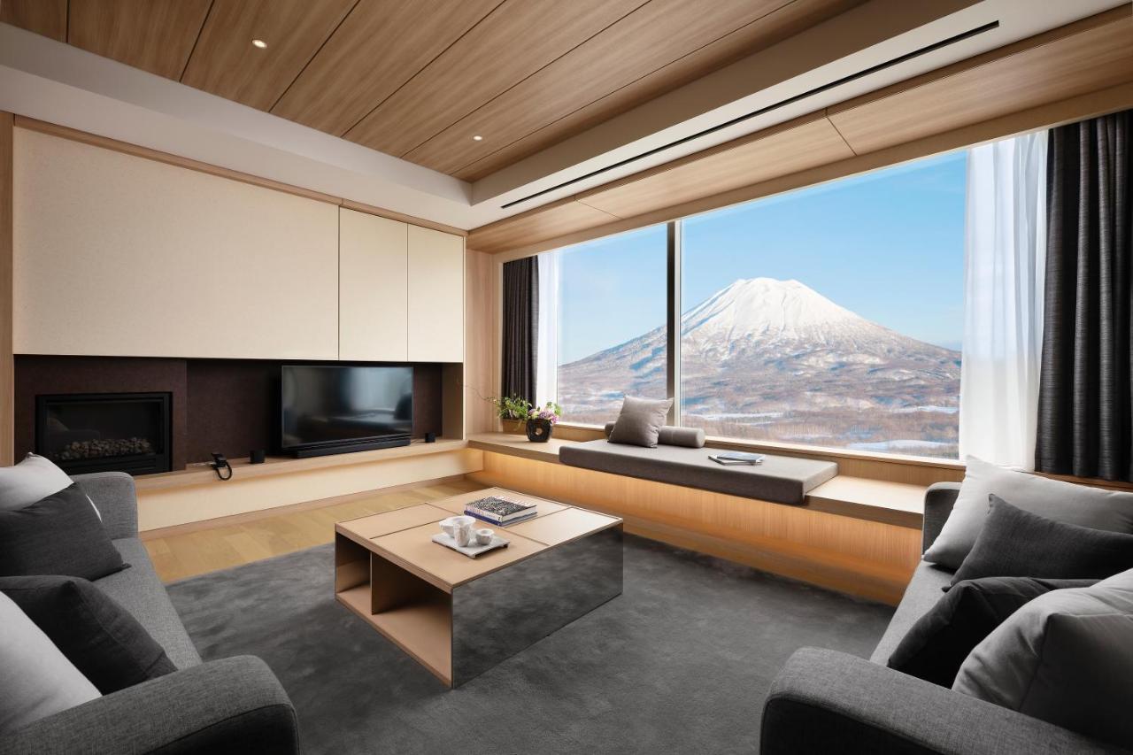 Hotel Setsu Niseko à Kutchan Extérieur photo