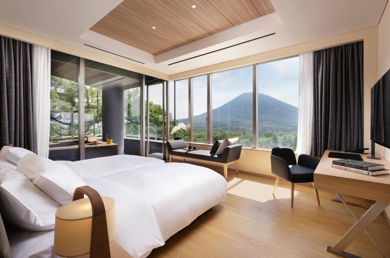 Hotel Setsu Niseko à Kutchan Extérieur photo