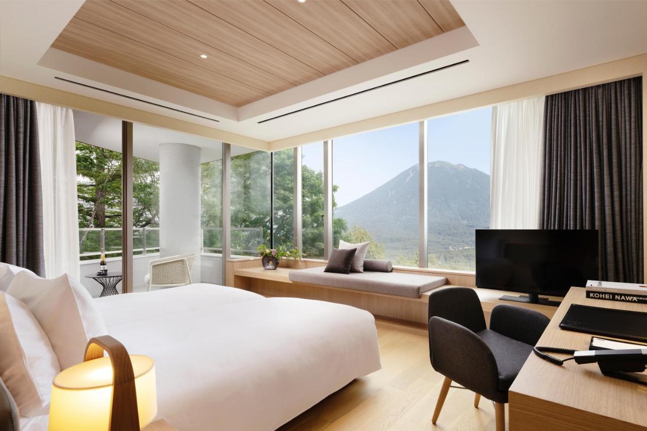 Hotel Setsu Niseko à Kutchan Extérieur photo