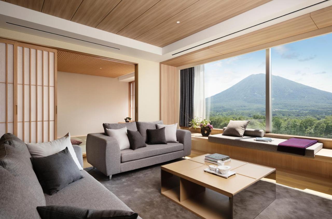 Hotel Setsu Niseko à Kutchan Extérieur photo