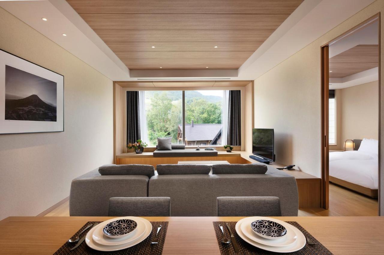 Hotel Setsu Niseko à Kutchan Extérieur photo