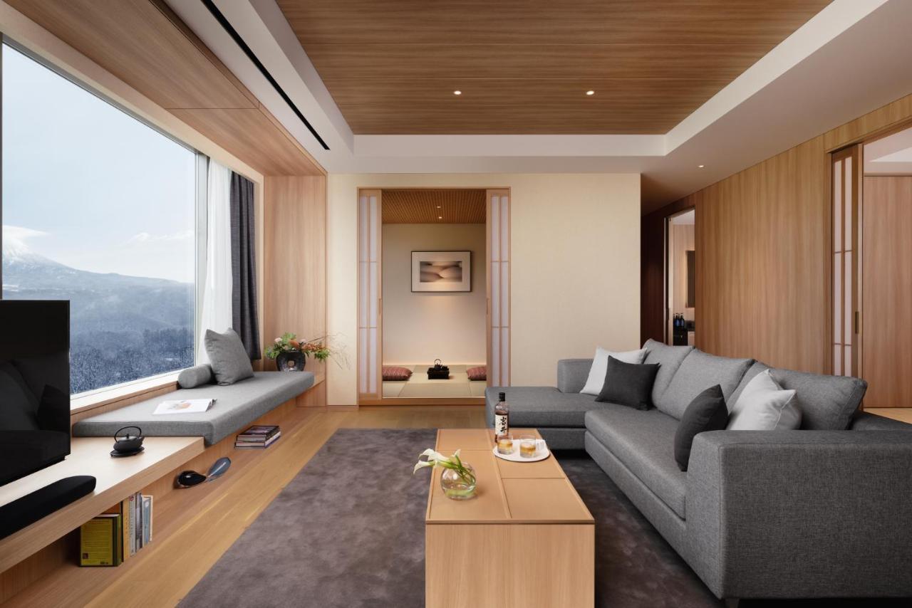 Hotel Setsu Niseko à Kutchan Extérieur photo