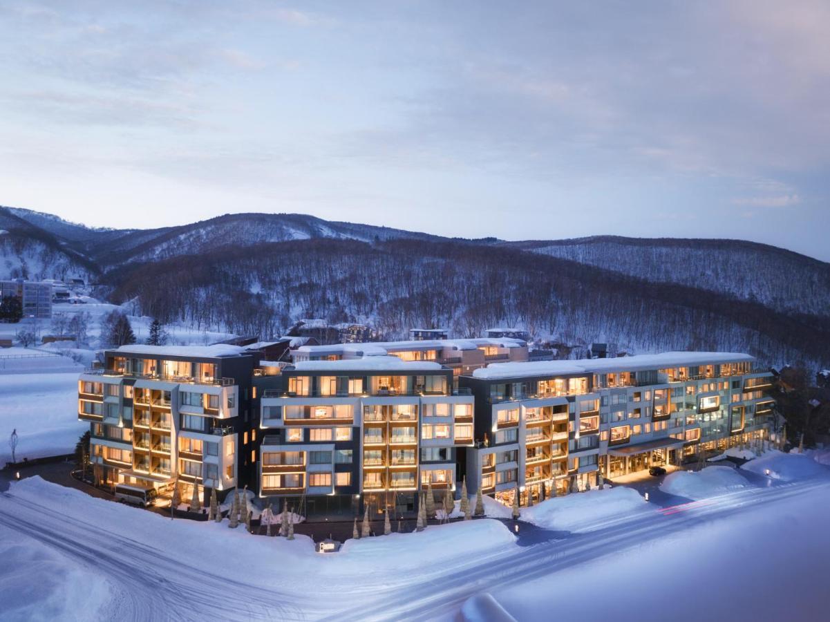 Hotel Setsu Niseko à Kutchan Extérieur photo