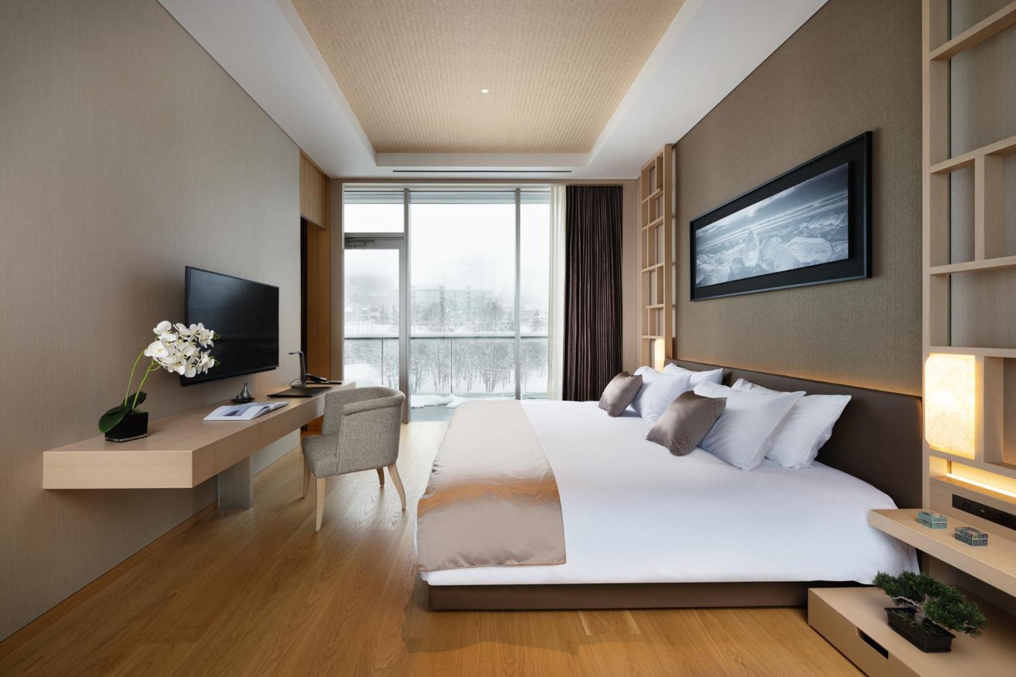 Hotel Setsu Niseko à Kutchan Extérieur photo