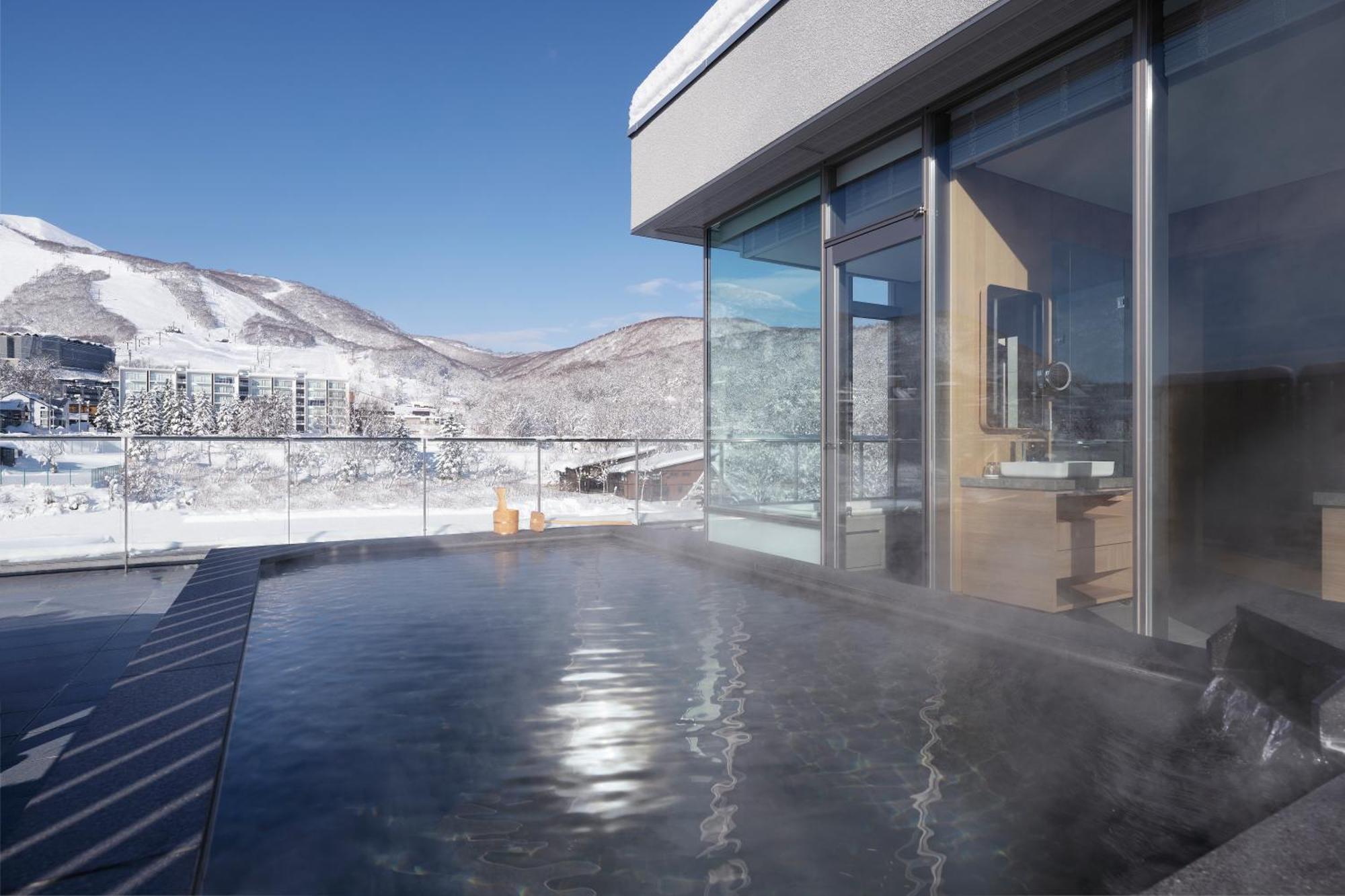 Hotel Setsu Niseko à Kutchan Extérieur photo