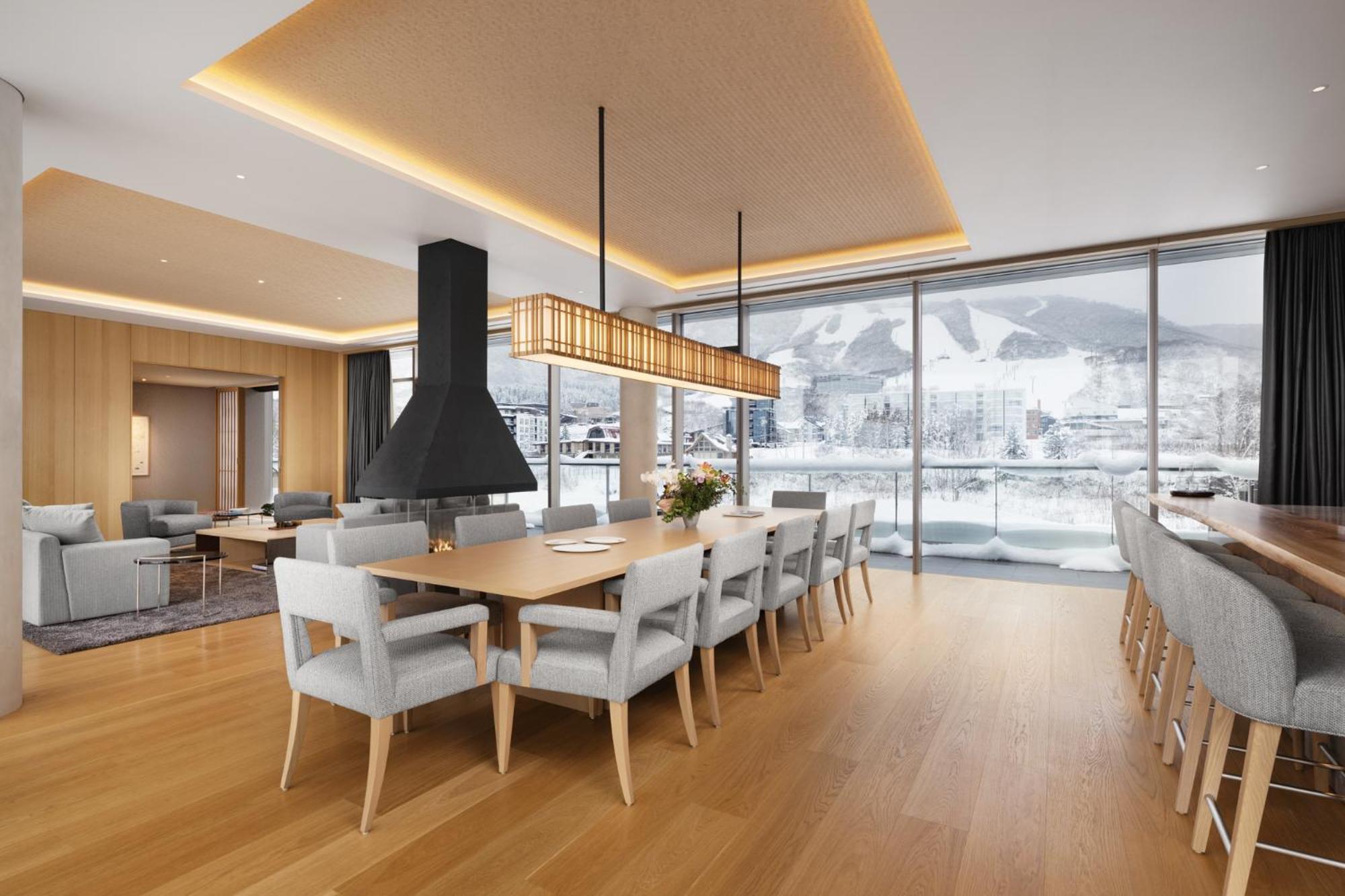 Hotel Setsu Niseko à Kutchan Extérieur photo
