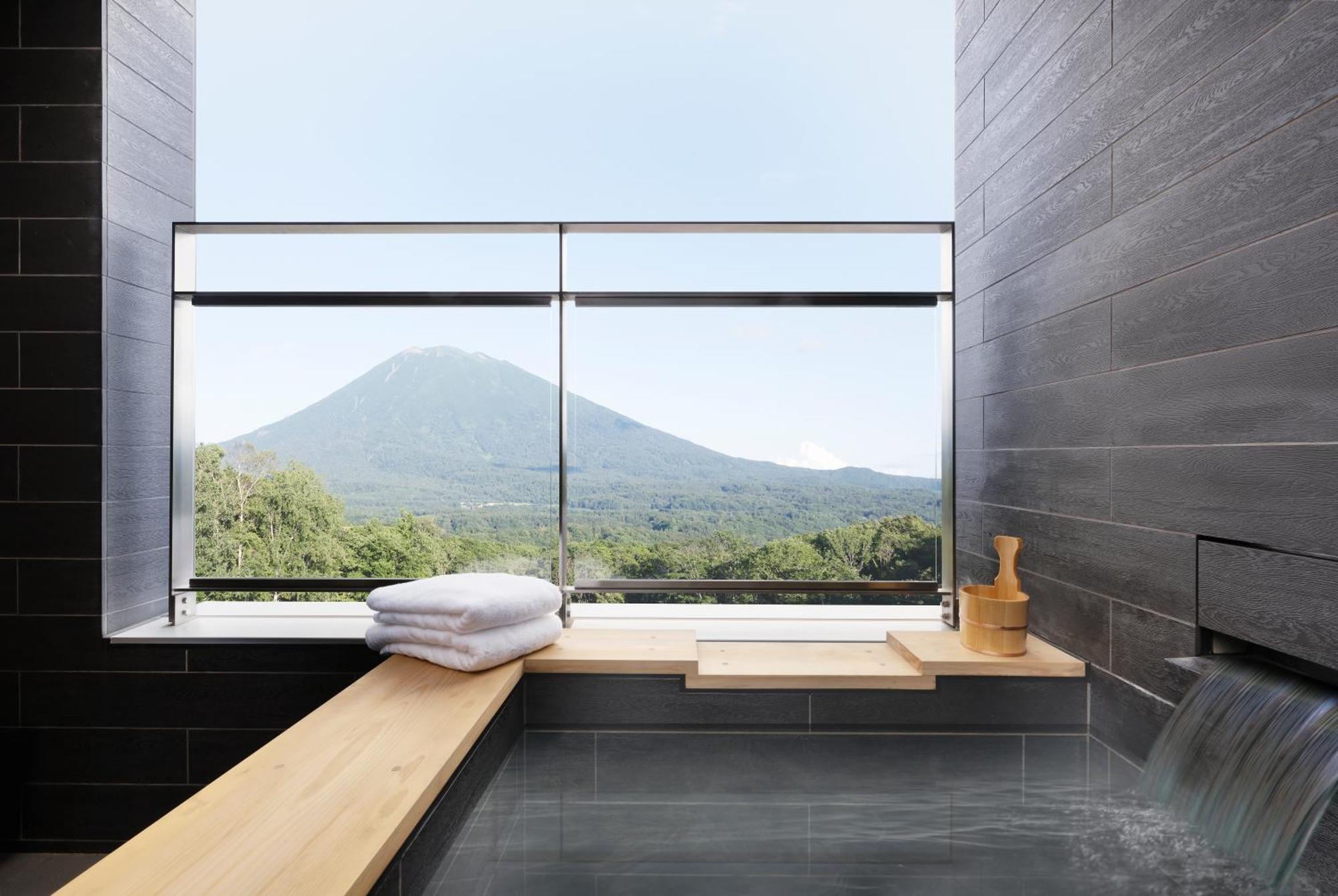 Hotel Setsu Niseko à Kutchan Extérieur photo