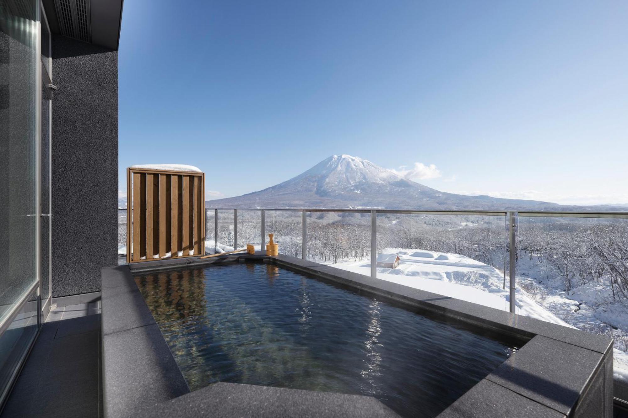 Hotel Setsu Niseko à Kutchan Extérieur photo