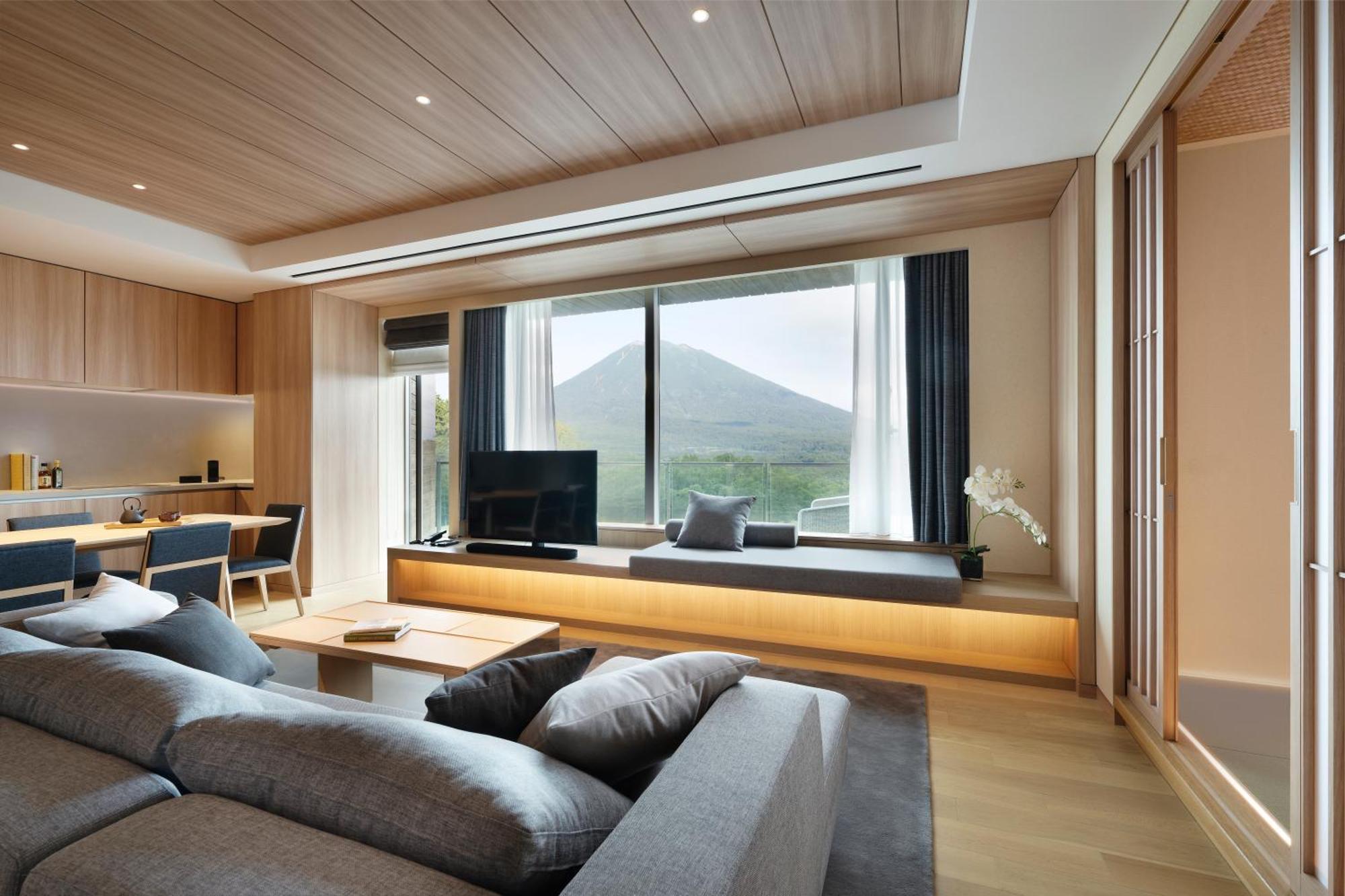 Hotel Setsu Niseko à Kutchan Extérieur photo