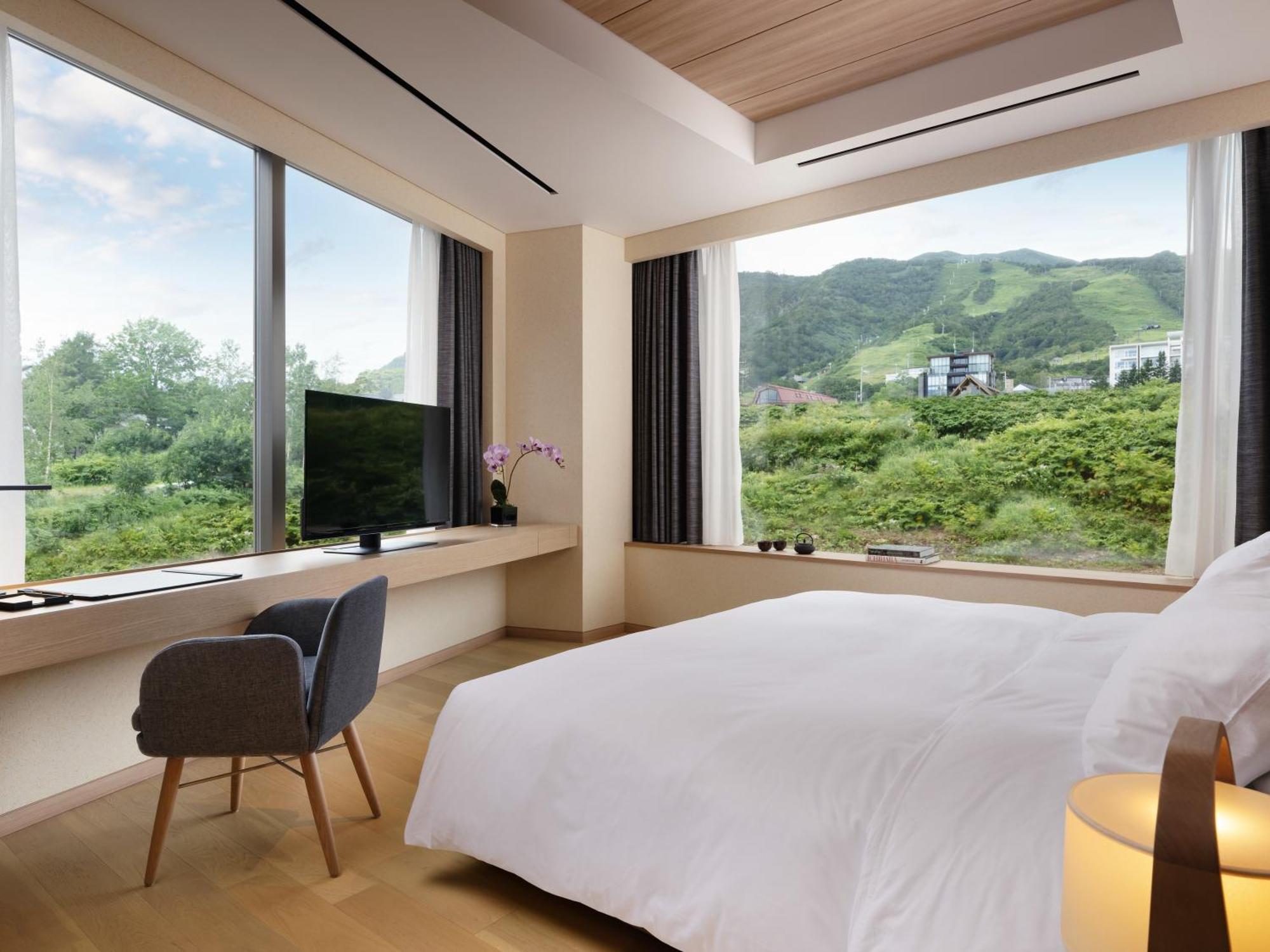 Hotel Setsu Niseko à Kutchan Extérieur photo