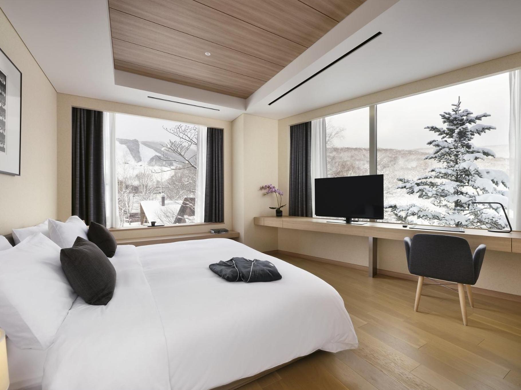 Hotel Setsu Niseko à Kutchan Extérieur photo