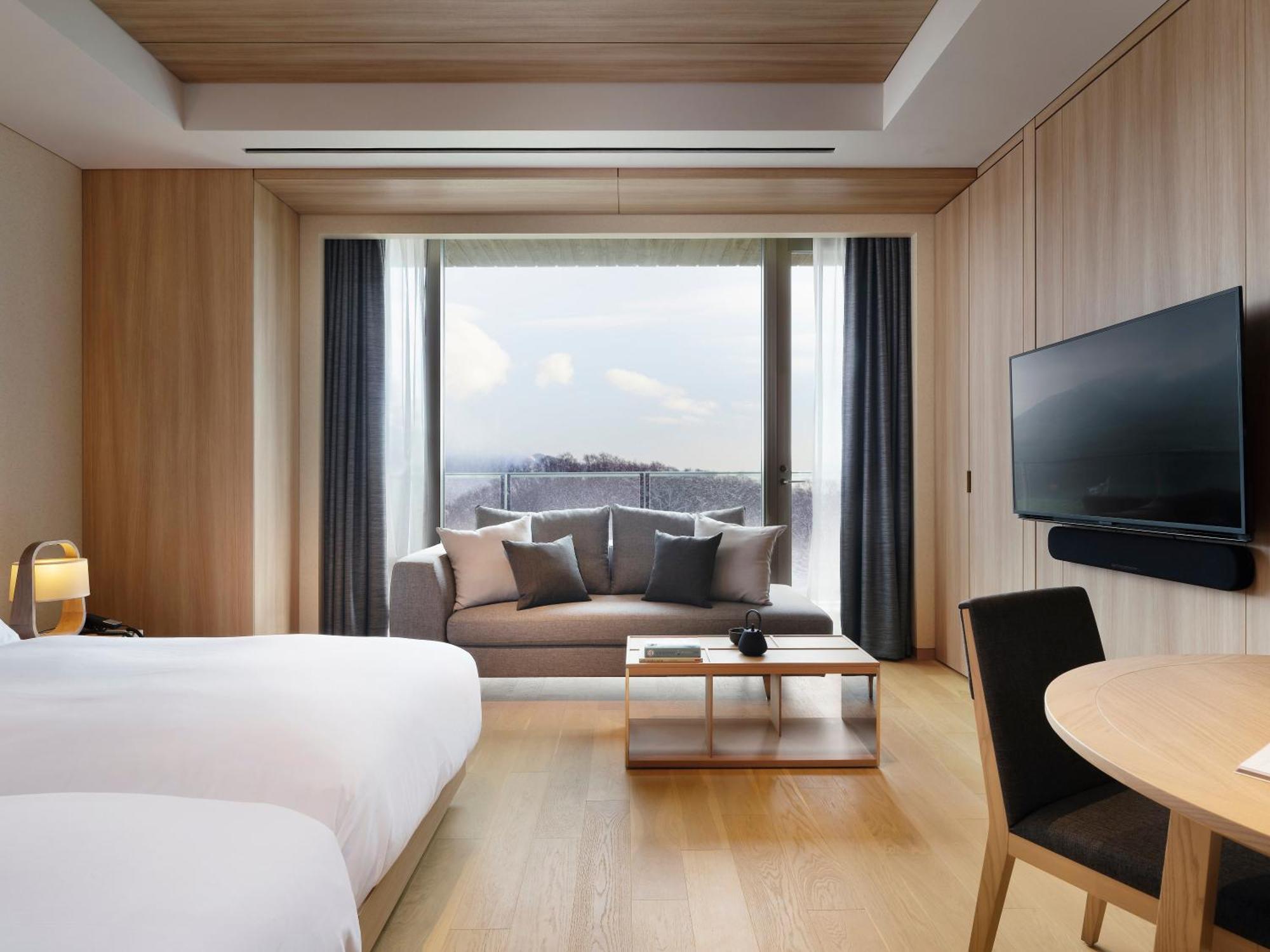 Hotel Setsu Niseko à Kutchan Extérieur photo
